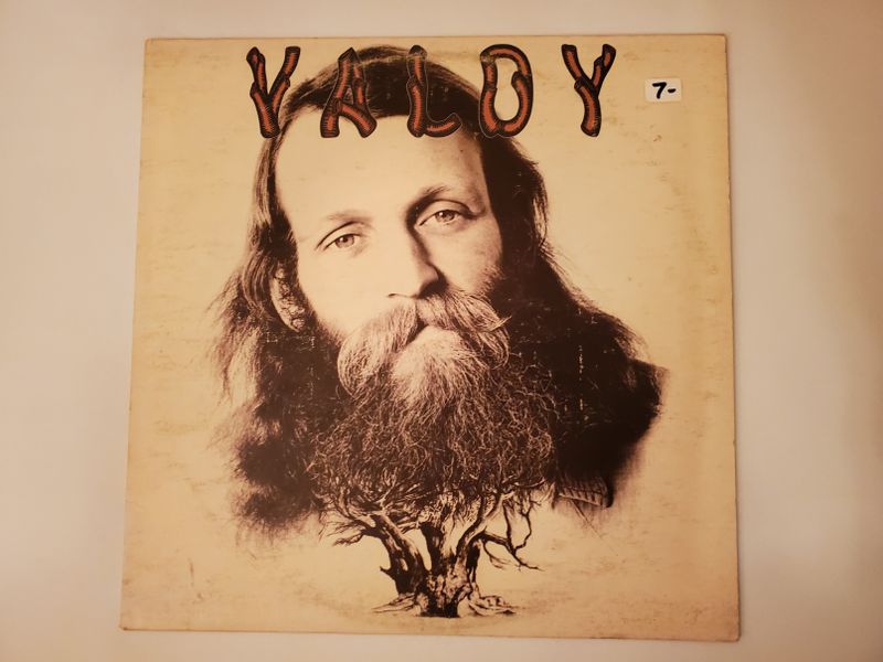 Valdy Valdy vinyl record